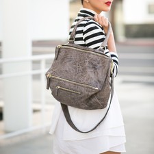 Givenchy Medium Pepe Pandora Messenger