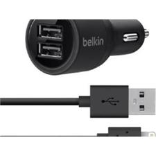 BELKIN iPhone 5 2-Port Car Charger Light