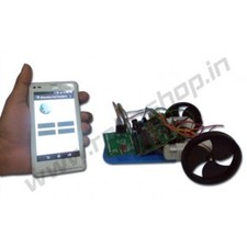 Bluetooth Controlled Bot