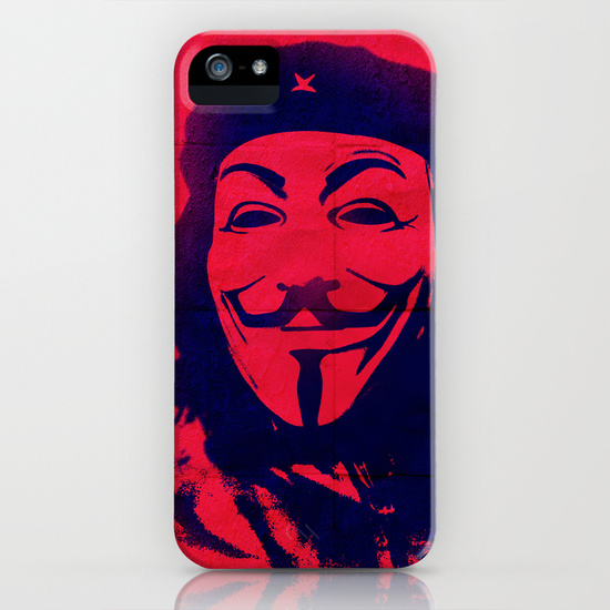 Expect Che iPhone & iPod Case