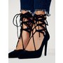 Jeffrey Campbell   Free People Hierro Heel at Free People Clothing Boutique