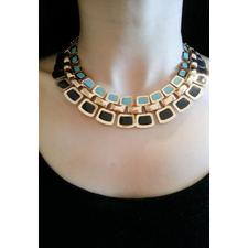 PREMIUM CHUNKY COLOURFUL NECKLACE
