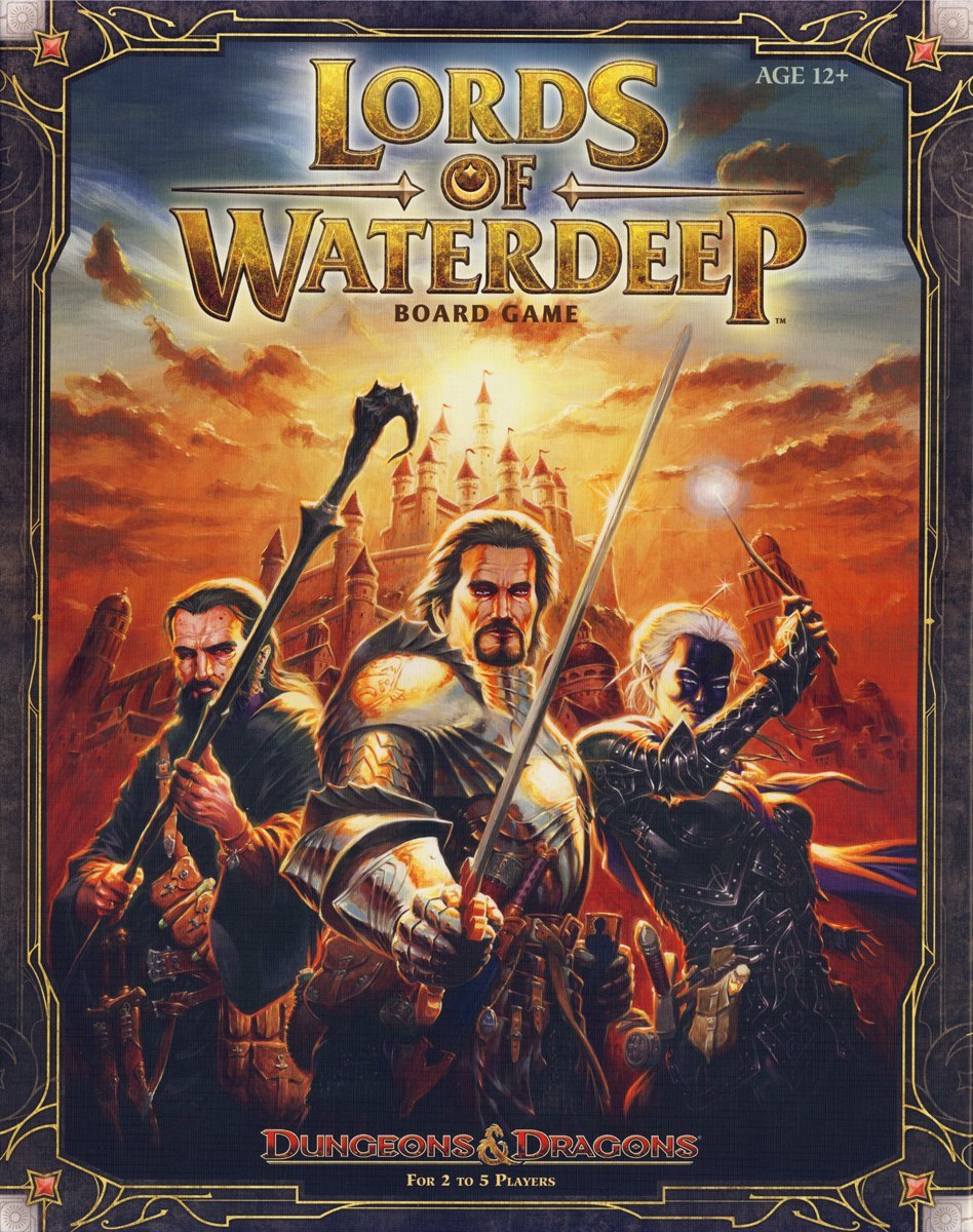 Amazon.com: Lords of Waterd...