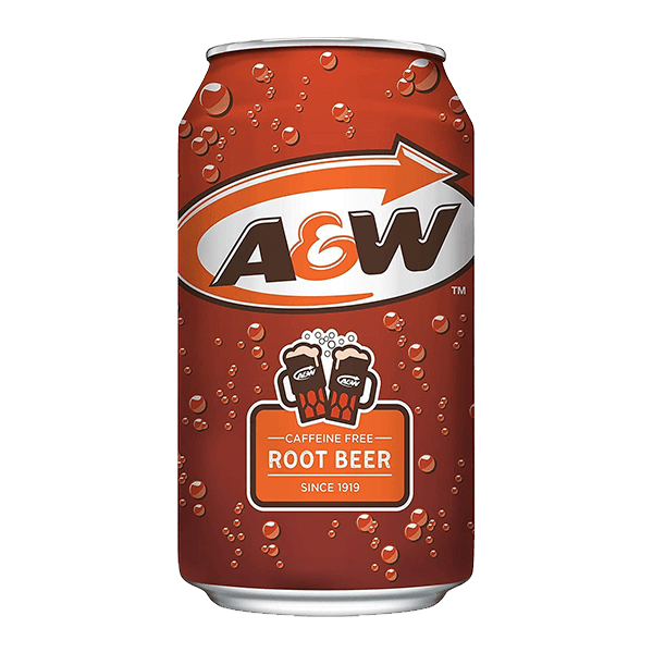 A&W Root Beer 355ml (12 fl....