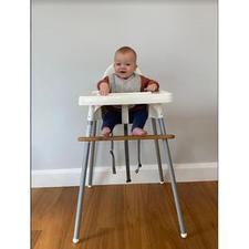 Pawsi Eco-Friendly Highchair Footrest