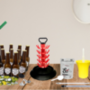 Homebrew Bottling Kit with Crown Cap Bottles