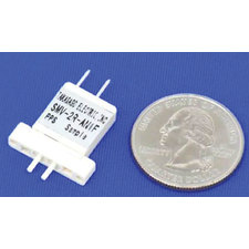 SMV Series Low Cost Miniature Isolation Valve