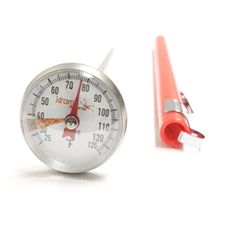 1" Digital Dial Thermometer