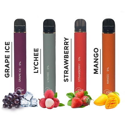 Chill Disposable Pod Device