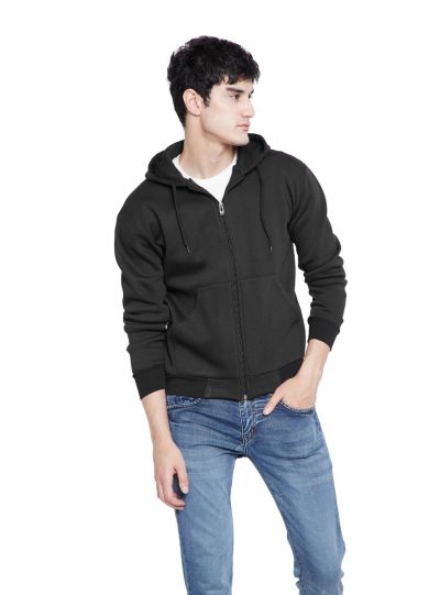 Men's Foam Fleece Full Zip ...