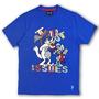 M269 Makobi Trust Issues Tee - Royal