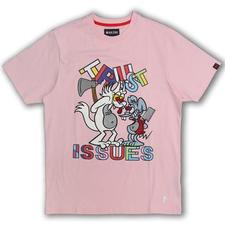 M269 Makobi Trust Issues Tee - Pink