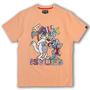 M269 Makobi Trust Issues Tee - Peach