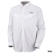 Columbia Mens Low Drag Long-Sleeve Shirt - Gander Mountain