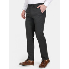 Men Navy Blue Trouser - Monte Carlo