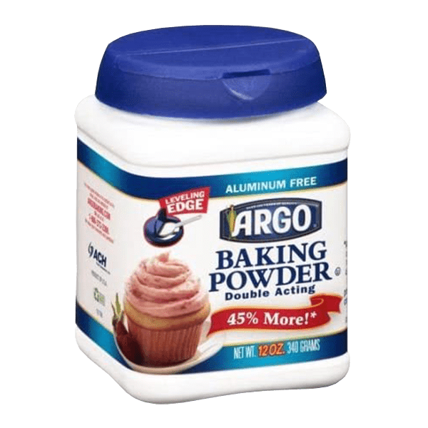 Argo Baking Powder 340g (12...