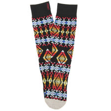 The Sunchild Reserve Socks in Black