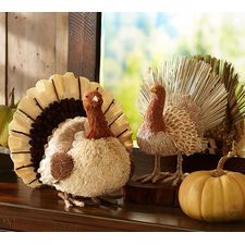 Woodland Turkeys | Pottery Barn