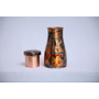 Copper Bedside Pots