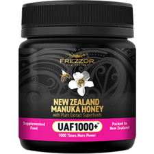 FREZZOR'S Best Manuka Honey UAF1000+