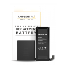 Replacement Battery Compatible For iPhone 4 (AmpSentrix)