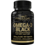 FREZZOR OMEGA-3 BLACK