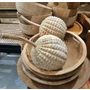 Wooden Durian Sculpture