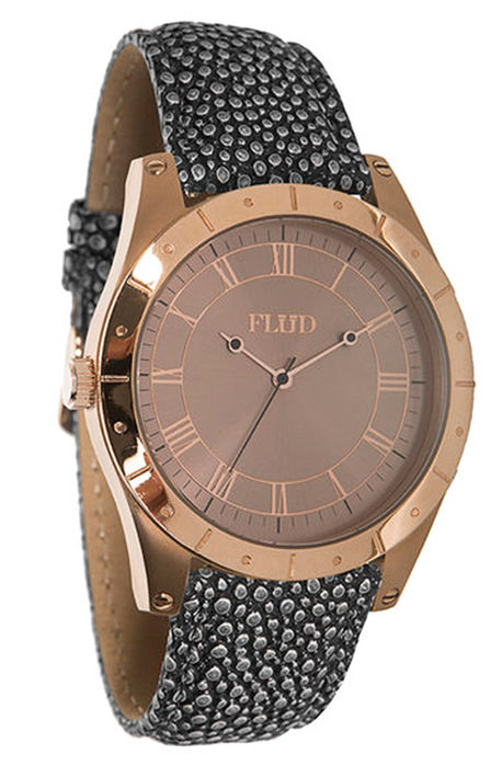 The Big Ben Watch in Rose G...