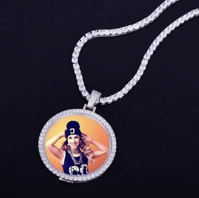 Picture Pendant