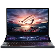 Asus Gx550Lxs-Hf184T Zephyrus Duo 15 Core I9 10980Hk – 2.4 Ghz 32Gb Ram 2Tb SSD 15.6″FHD 300Hz 14″Screen Pad 8Gbrtx2080Smq