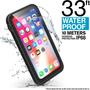 Waterproof Case for iPhone X - iPhone X Series