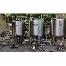 liquid oral manufacturing plant