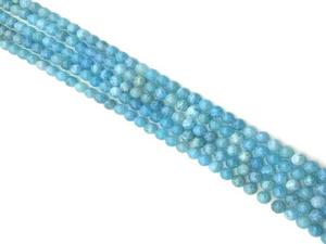 larimar agate round beads 10mm