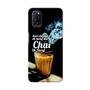 Oppo A52 Back Cover Chai Ek Taraf Quote
