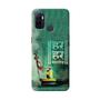 Oppo A53 2020 Back Cover Har Har Mahadev Shivling