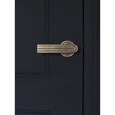Brass Door Lever set 