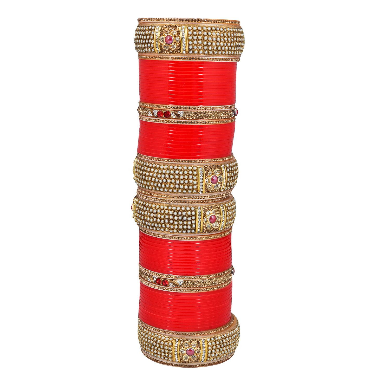 Dulhan Ka Chura with White ...