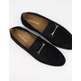 snaffle loafers in black, 1 of 4