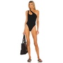  Phoebe One Piece in Black