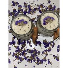 "Rejuvenate" Lavender and Lemongrass Body Scrub