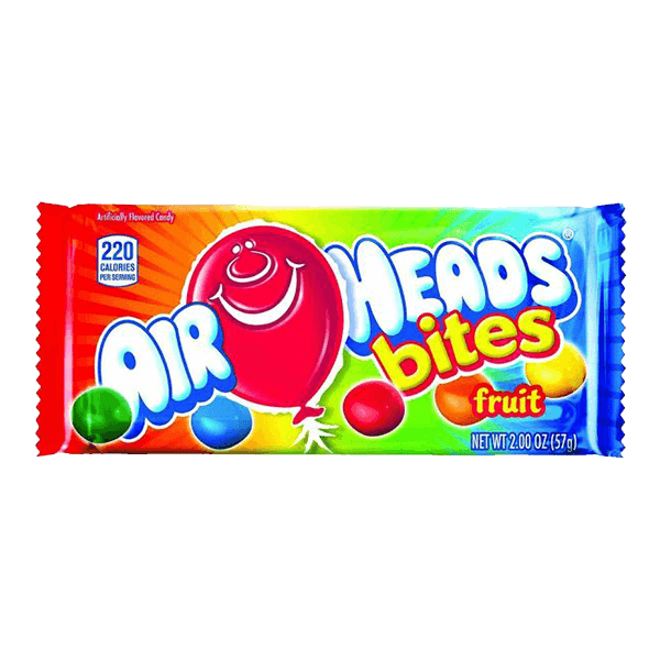 Air Heads Fruit Bites 57g (...