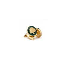 The Oak Cufflink - Wimbledon Cufflink Company