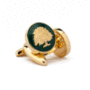 The Oak Cufflink - Wimbledo...