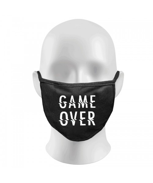 GAME OVER Print Funny Face ...