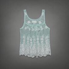 Womens Jorie Tank | Womens Flagship Exclusives | Abercrombie.com