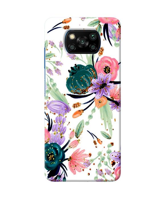 poco x3 printed cover