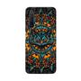 Angry Owl Art Realme X3 Back Cover