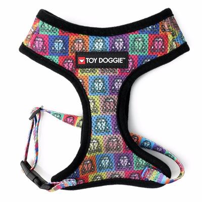 VINTAGE REBEL AIR-MESH DOG ...