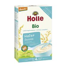 Holle Organic Demeter Rolled Oats Haferflocken Cereal Porridge (4/6 months+) 250g