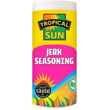 Tropical Sun Jamaican Jerk Seasoning 100g